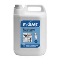Evans Rubicon Oil and Grease Remover 5 Litre